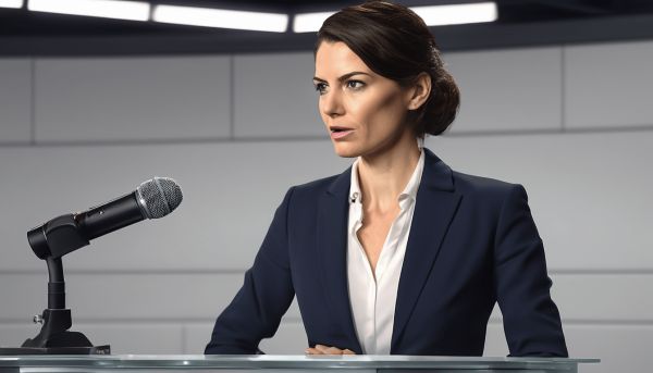 Émilie Zapalski : une journaliste engagée en communication politique