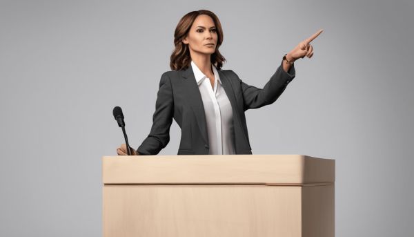 Émilie Zapalski : une voix inattendue dans le débat politique