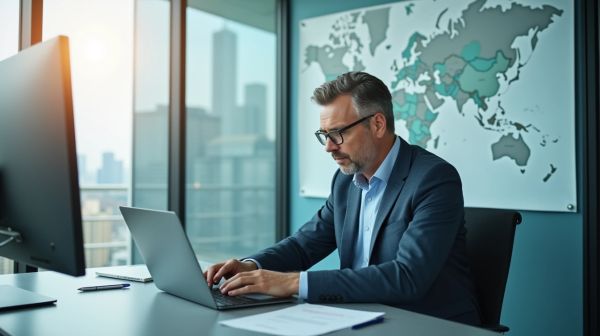 Optimiser votre visibilité avec un audit GEO efficace