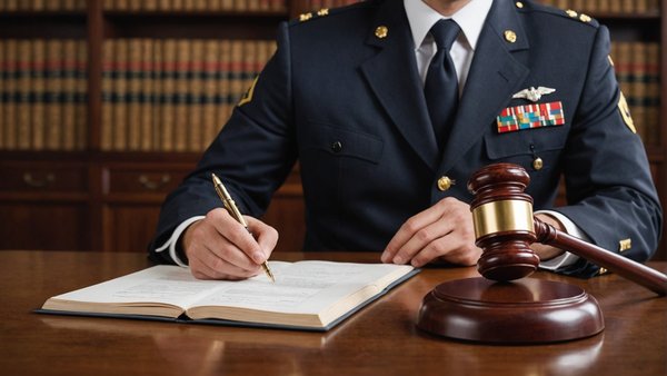 Services juridiques pour militaires : l'avocat militaire à votre service